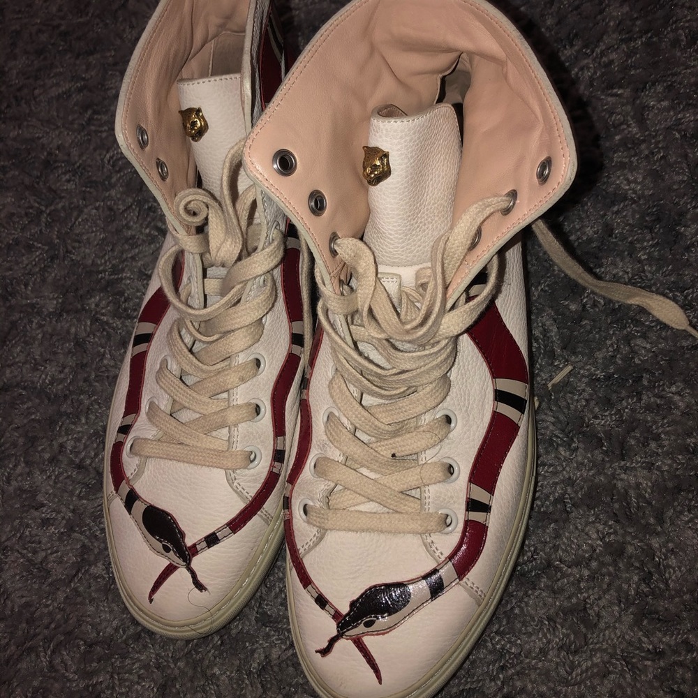 Gucci women sneakers